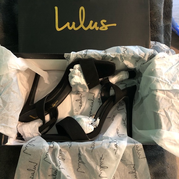 Cute black hells - Picture 3 of 4